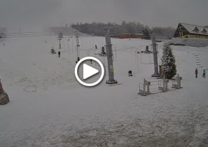 Obraz podglądu z kamery internetowej Osvětimany - Ski park